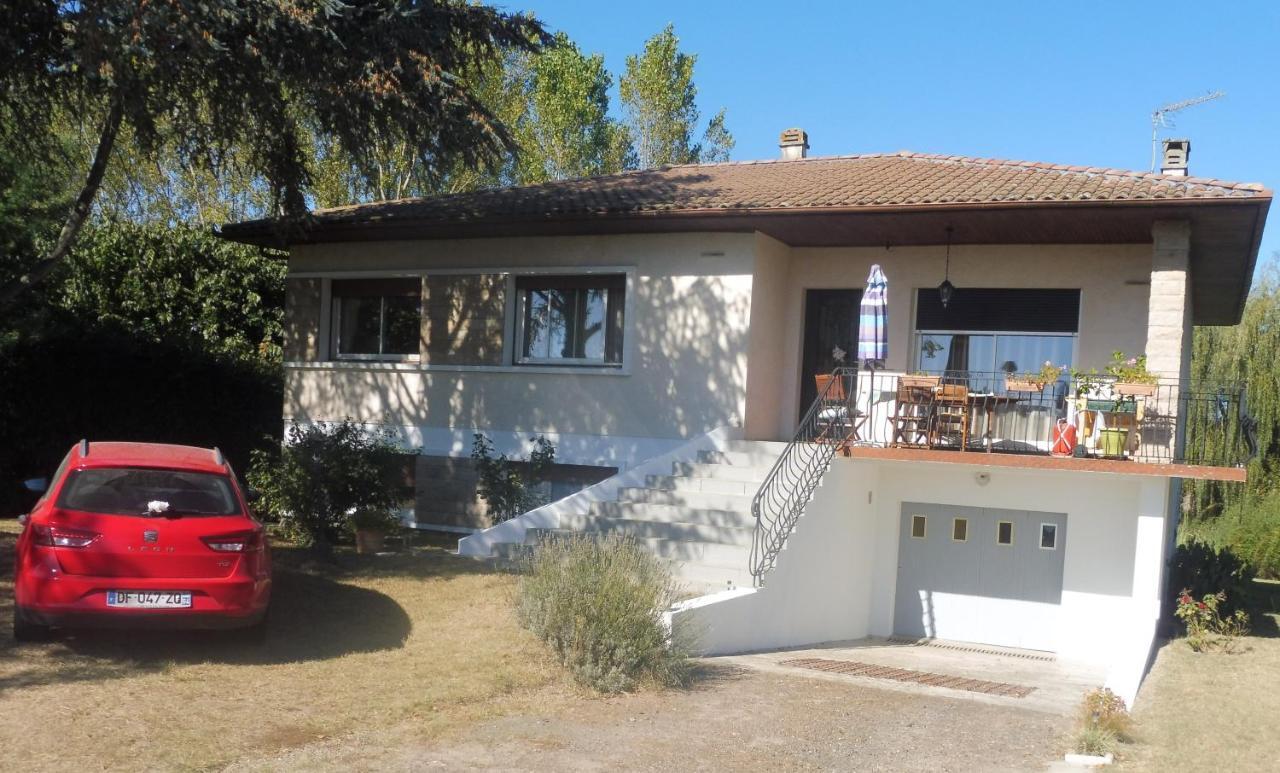 Chambre D'Hote Campagne  Buitenkant foto